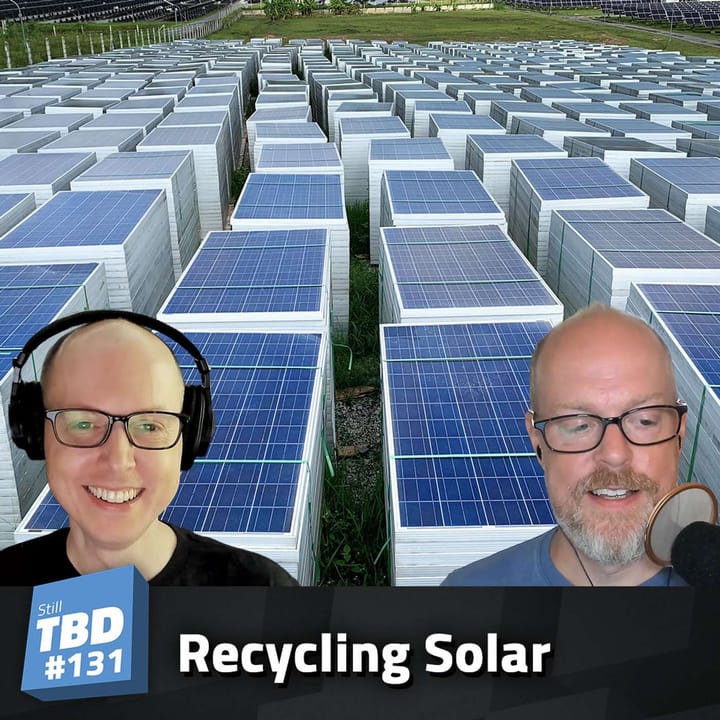 131: Recycling Solar