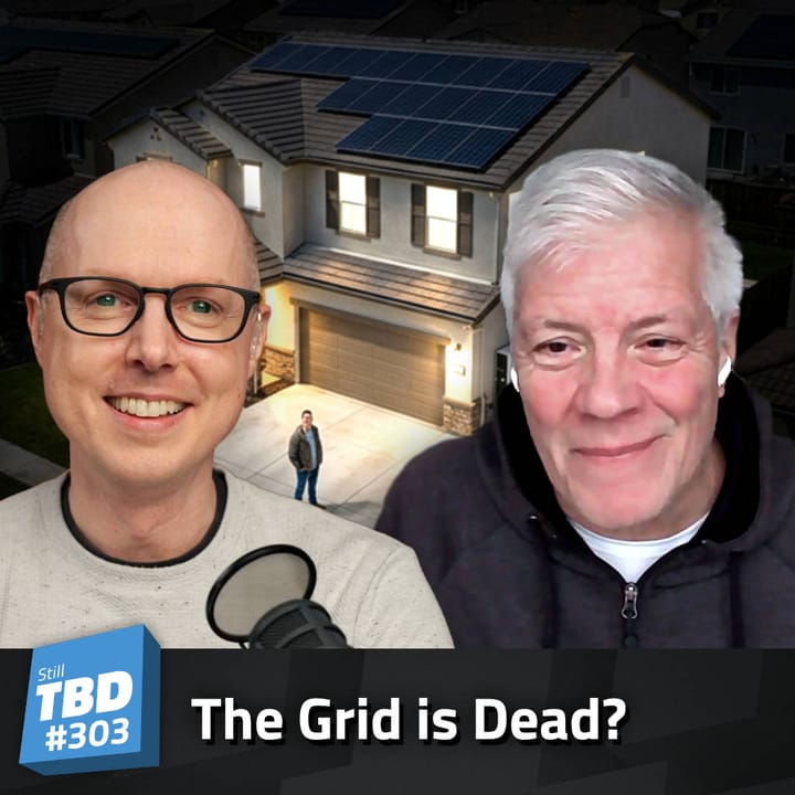 303: Karl Rábago and the Internet of Electricity